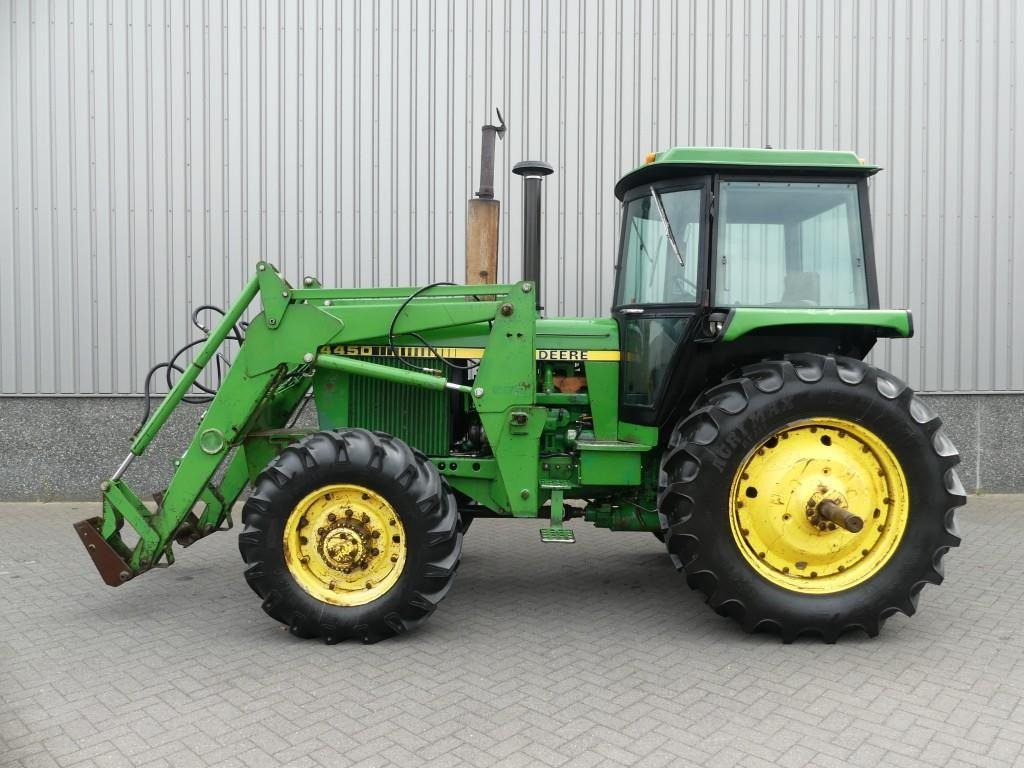 International 744S - Traktor: gambar 2 International 744S - Traktor: gambar 2