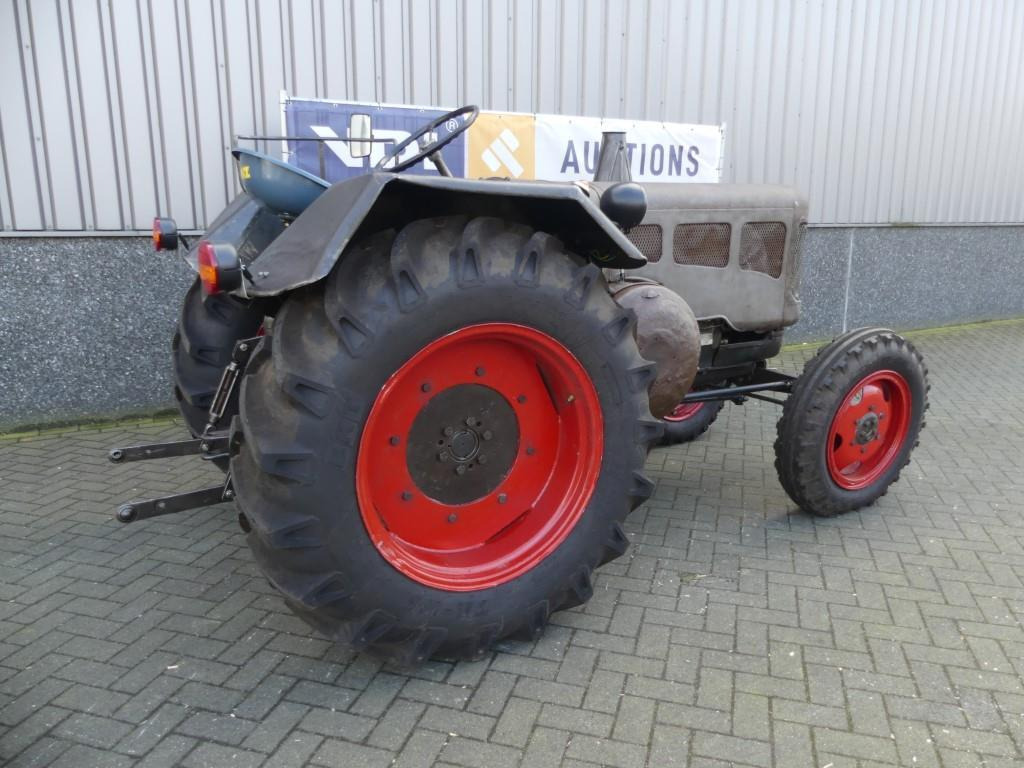 Lanz-Bulldog D3850 - Traktor: gambar 4 Lanz-Bulldog D3850 - Traktor: gambar 4