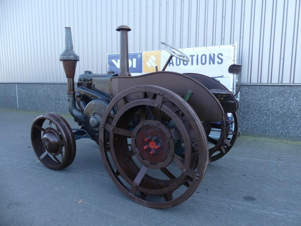 Lanz Bulldog D7506 - Traktor: gambar 4 Lanz Bulldog D7506 - Traktor: gambar 4