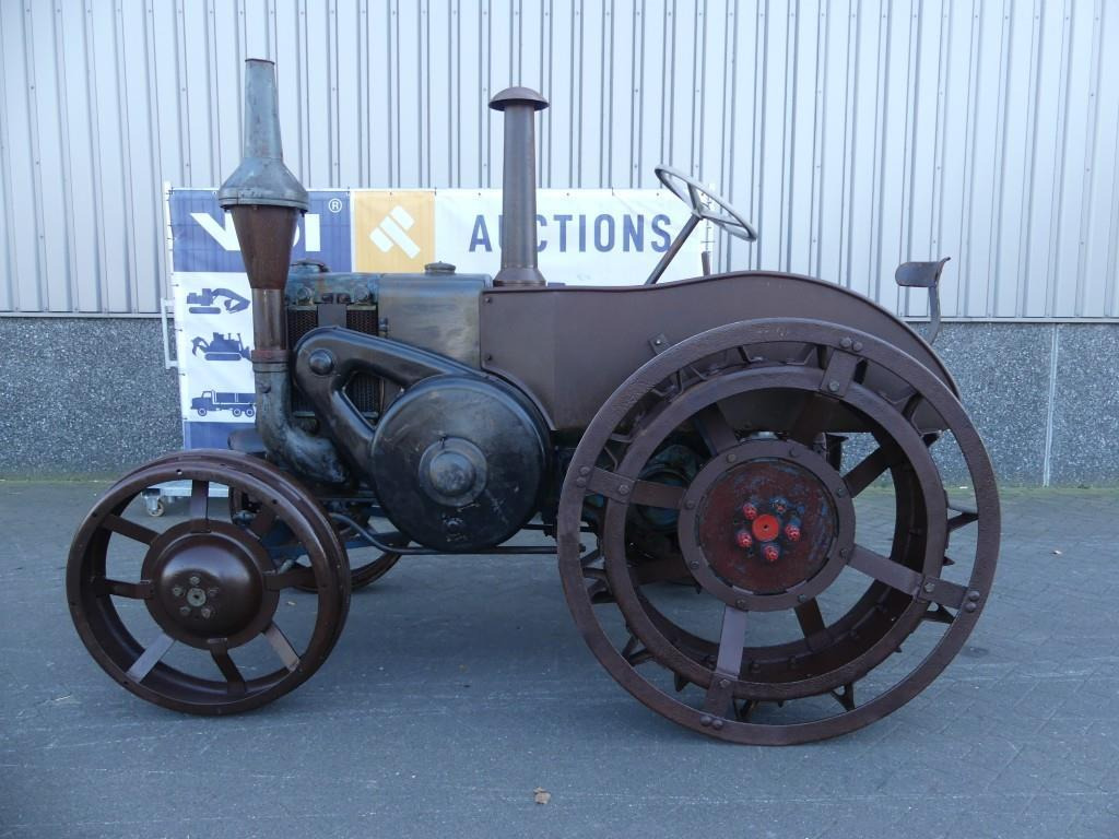 Lanz Bulldog D7506 - Traktor: gambar 3 Lanz Bulldog D7506 - Traktor: gambar 3