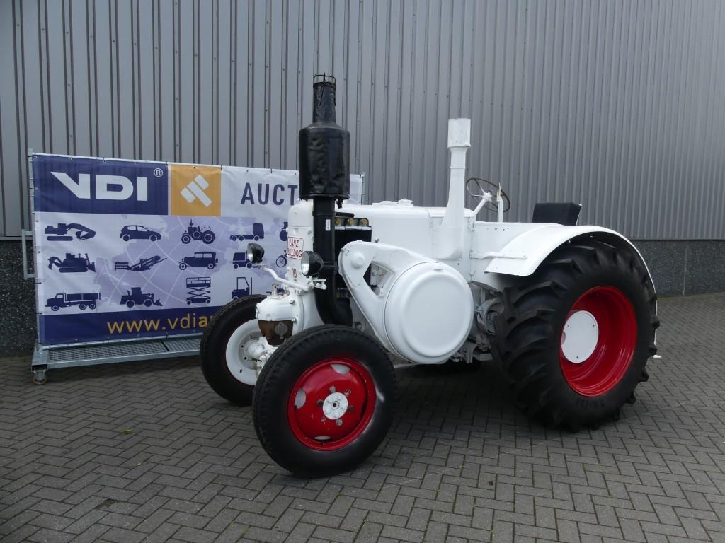 Lanz Bulldog D9506 - Traktor: gambar 1 Lanz Bulldog D9506 - Traktor: gambar 1