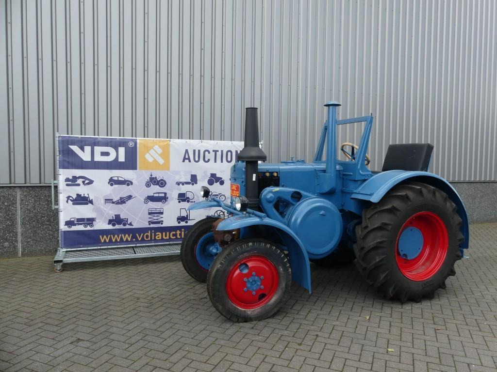 Lanz Bulldog D9506 - Traktor: gambar 1 Lanz Bulldog D9506 - Traktor: gambar 1
