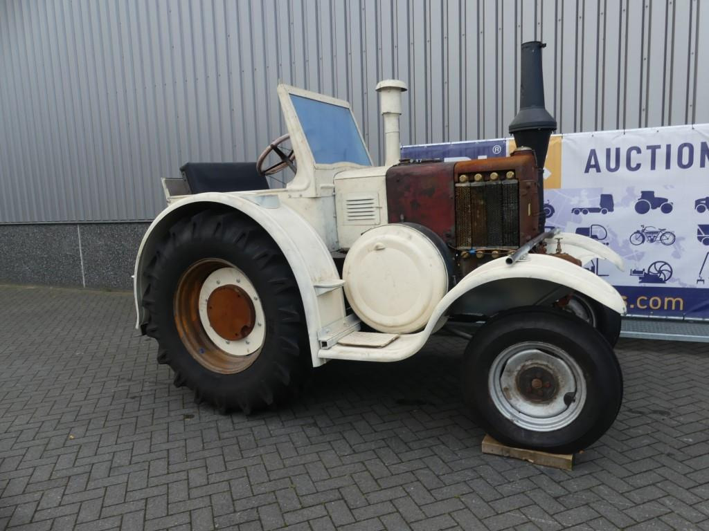 Lanz-Bulldog / Pampa D8506 - Traktor: gambar 2 Lanz-Bulldog / Pampa D8506 - Traktor: gambar 2