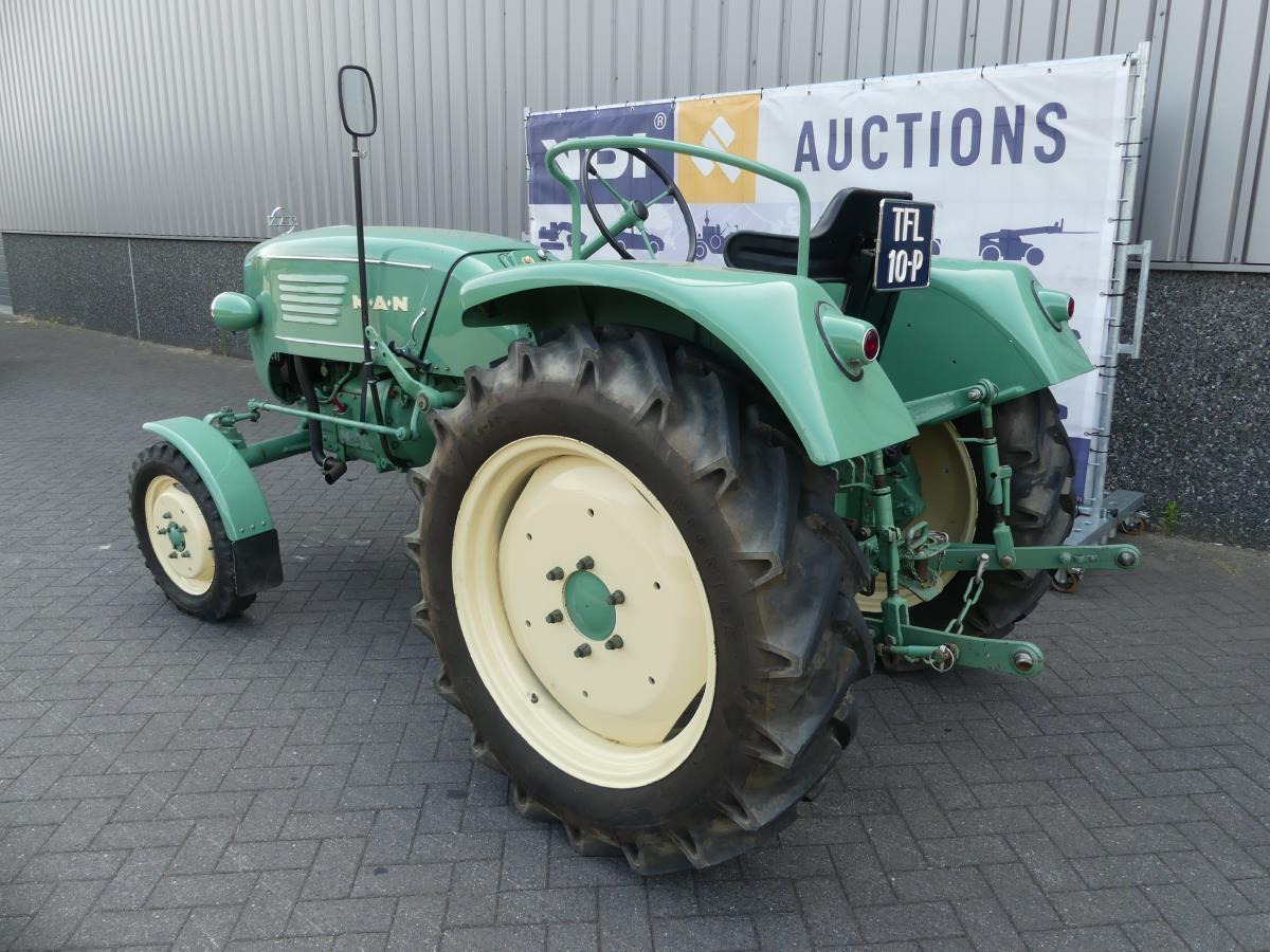 MAN 2K2 - Traktor: gambar 4 MAN 2K2 - Traktor: gambar 4