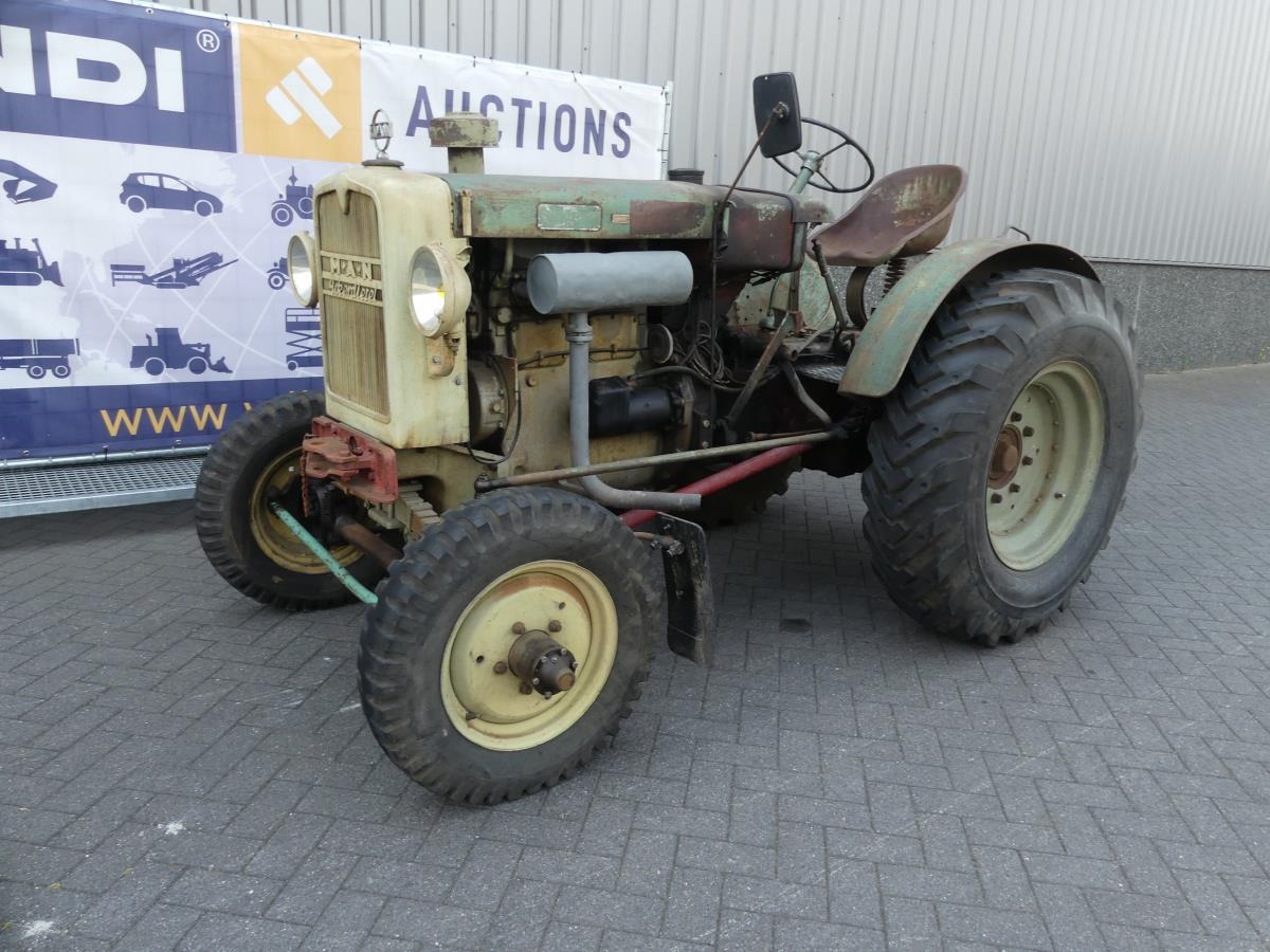 MAN AS325A - Traktor: gambar 3 MAN AS325A - Traktor: gambar 3