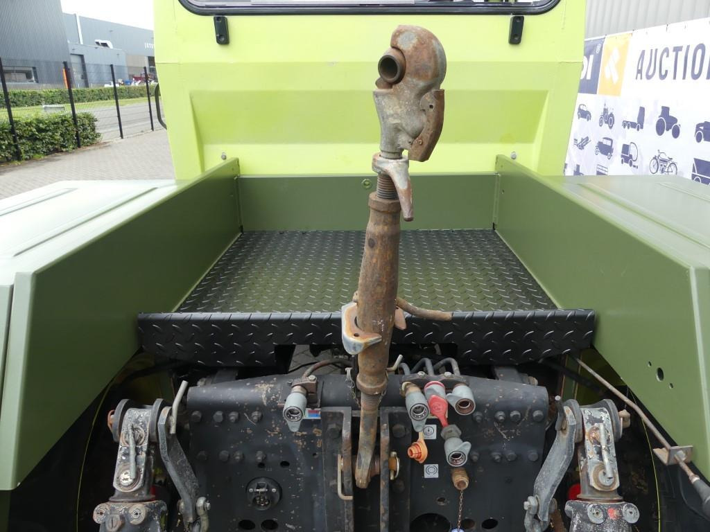 Mercedes Benz MB Trac 700 - Traktor: gambar 5 Mercedes Benz MB Trac 700 - Traktor: gambar 5