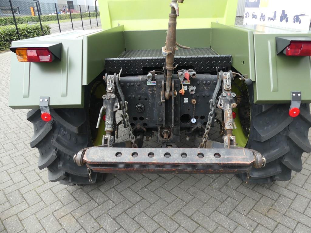Mercedes Benz MB Trac 700 - Traktor: gambar 2 Mercedes Benz MB Trac 700 - Traktor: gambar 2