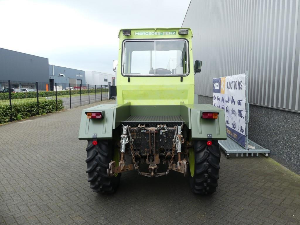 Mercedes Benz MB Trac 900 Turbo - Traktor: gambar 5 Mercedes Benz MB Trac 900 Turbo - Traktor: gambar 5