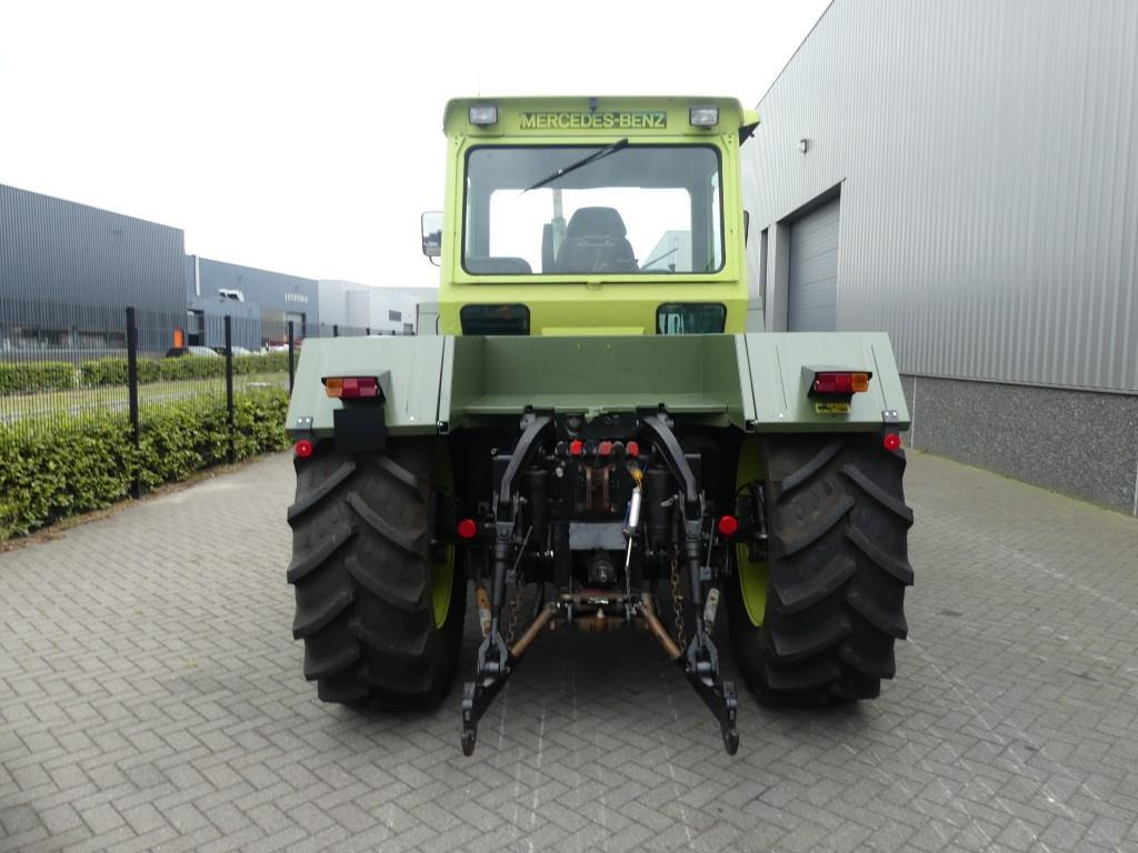 Mercedes-Benz MB trac 1600 - Traktor: gambar 5 Mercedes-Benz MB trac 1600 - Traktor: gambar 5
