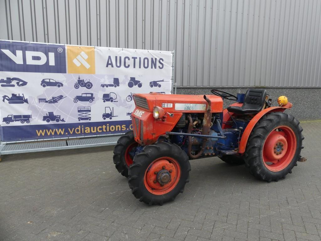 Same 192 DT - Traktor: gambar 2 Same 192 DT - Traktor: gambar 2