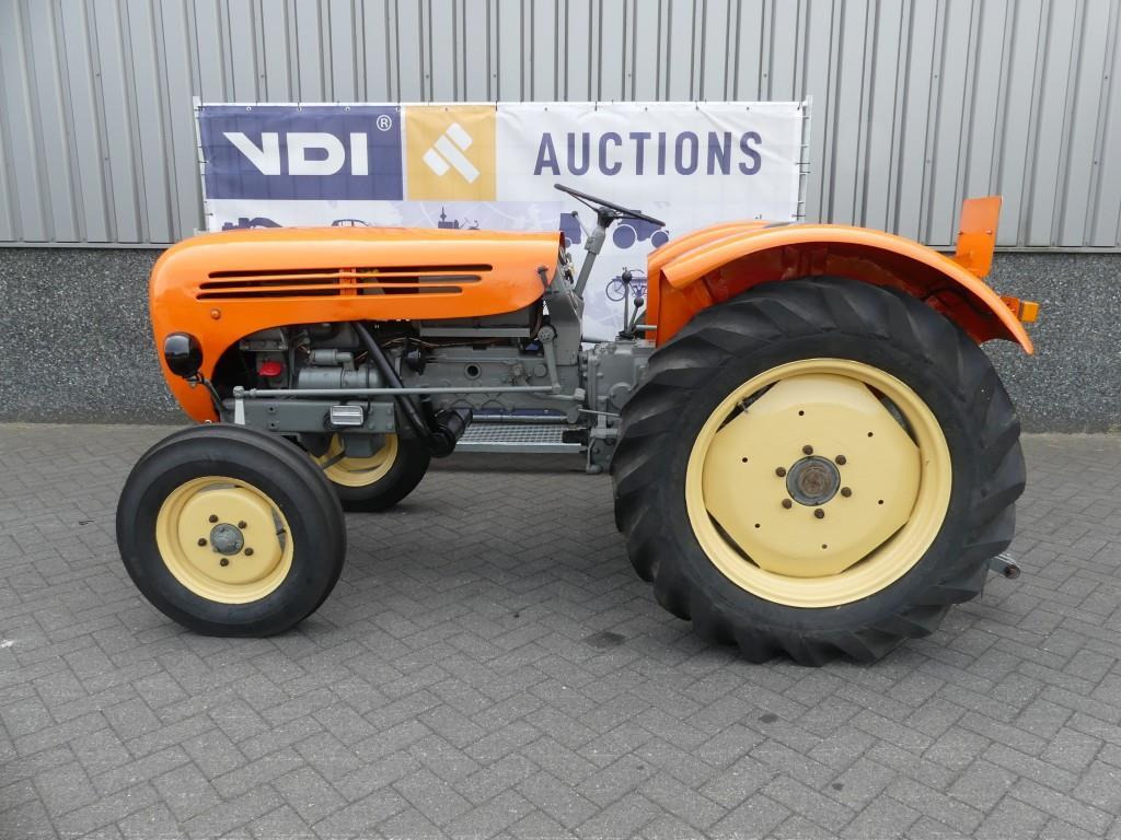 Steyr 188 - Traktor: gambar 4 Steyr 188 - Traktor: gambar 4
