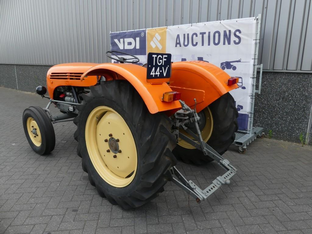 Steyr 188 - Traktor: gambar 5 Steyr 188 - Traktor: gambar 5