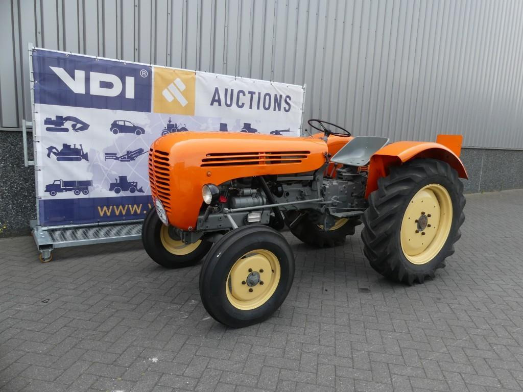 Steyr 188 - Traktor: gambar 2 Steyr 188 - Traktor: gambar 2
