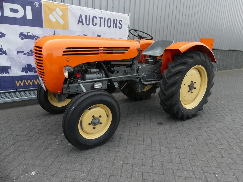 Steyr 188 - Traktor: gambar 3 Steyr 188 - Traktor: gambar 3