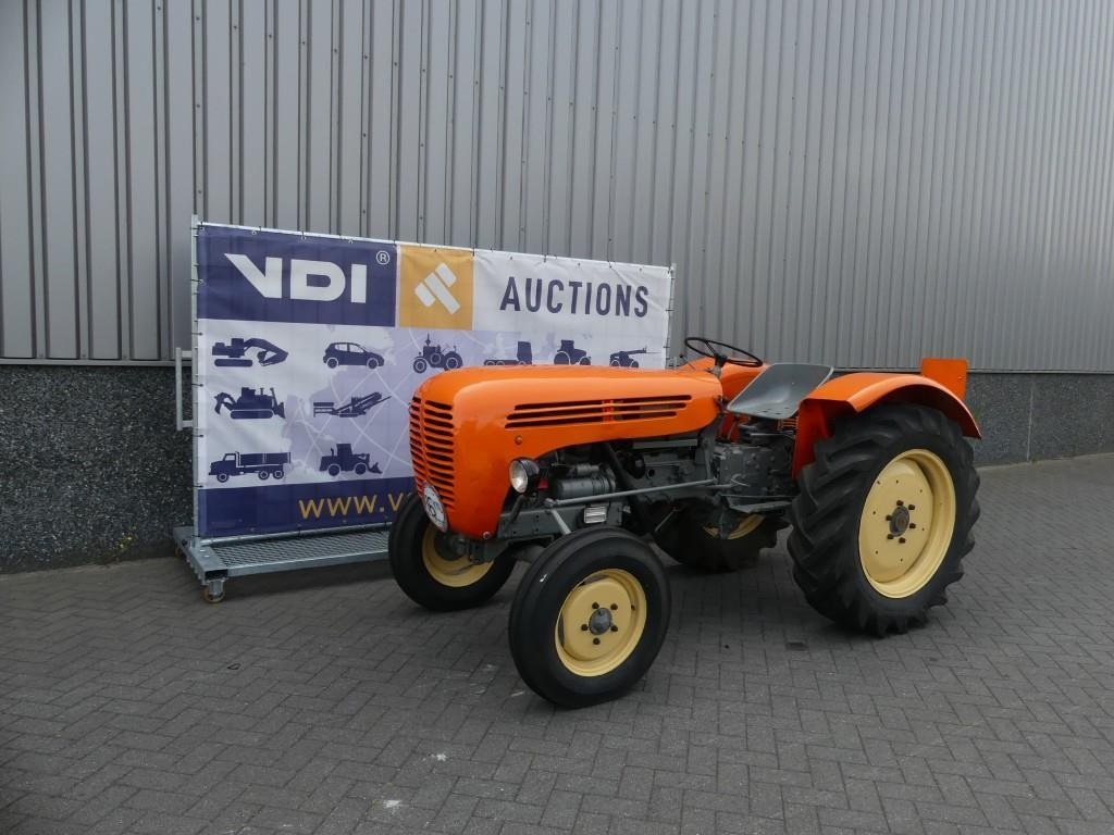Steyr 188 - Traktor: gambar 1 Steyr 188 - Traktor: gambar 1