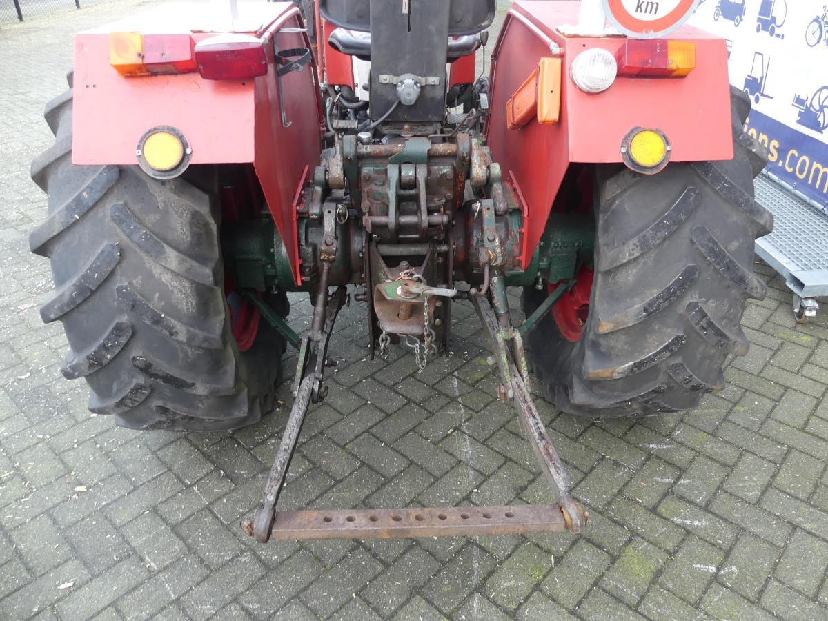 Steyr 540 - Traktor: gambar 5 Steyr 540 - Traktor: gambar 5