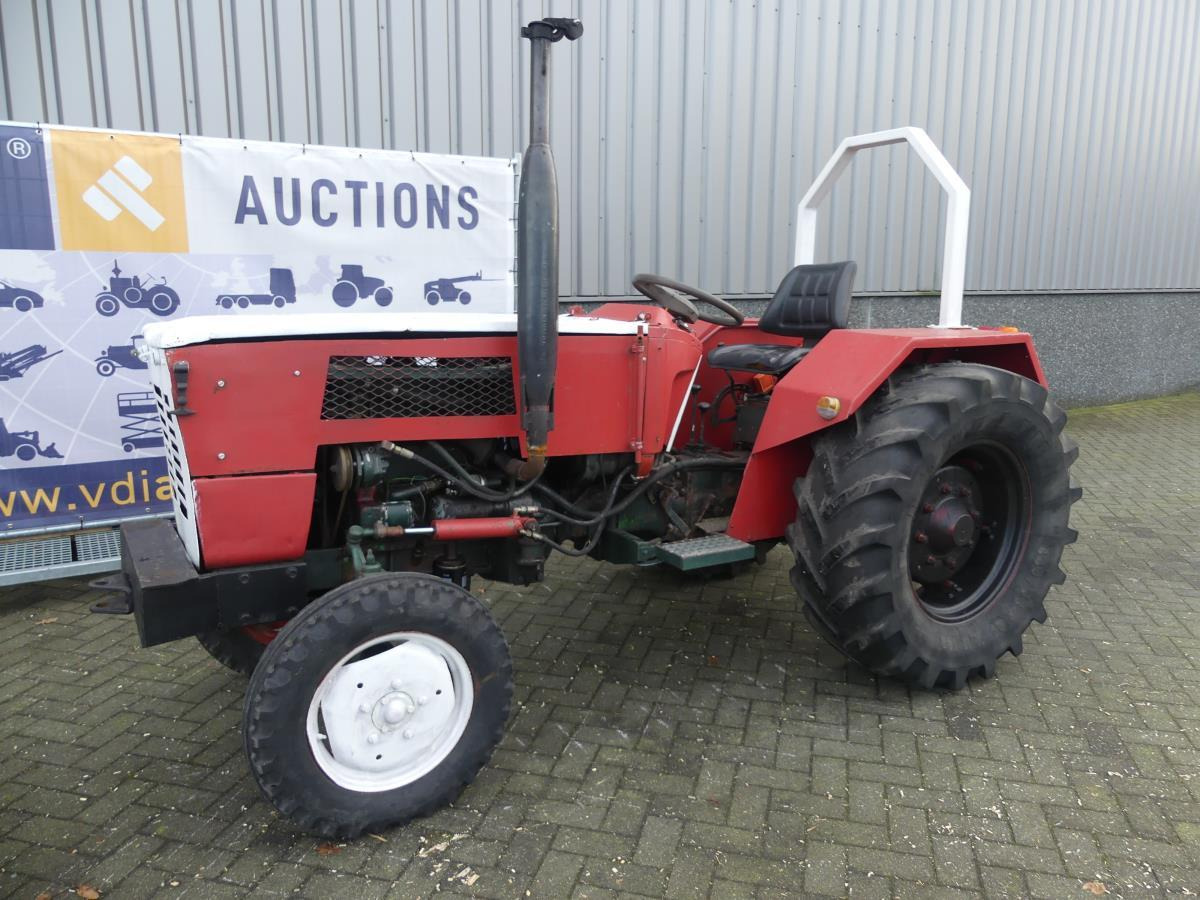 Steyr 540 - Traktor: gambar 1 Steyr 540 - Traktor: gambar 1