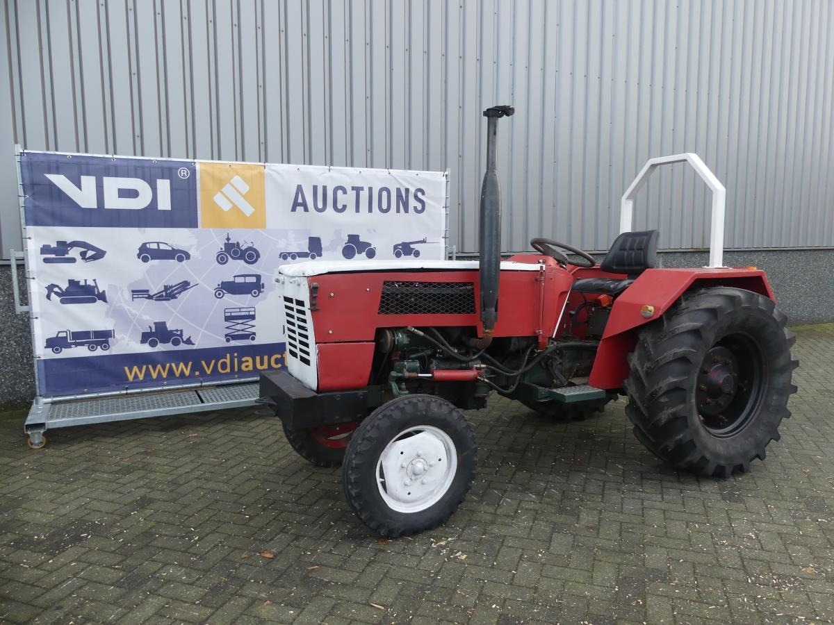 Steyr 540 - Traktor: gambar 2 Steyr 540 - Traktor: gambar 2