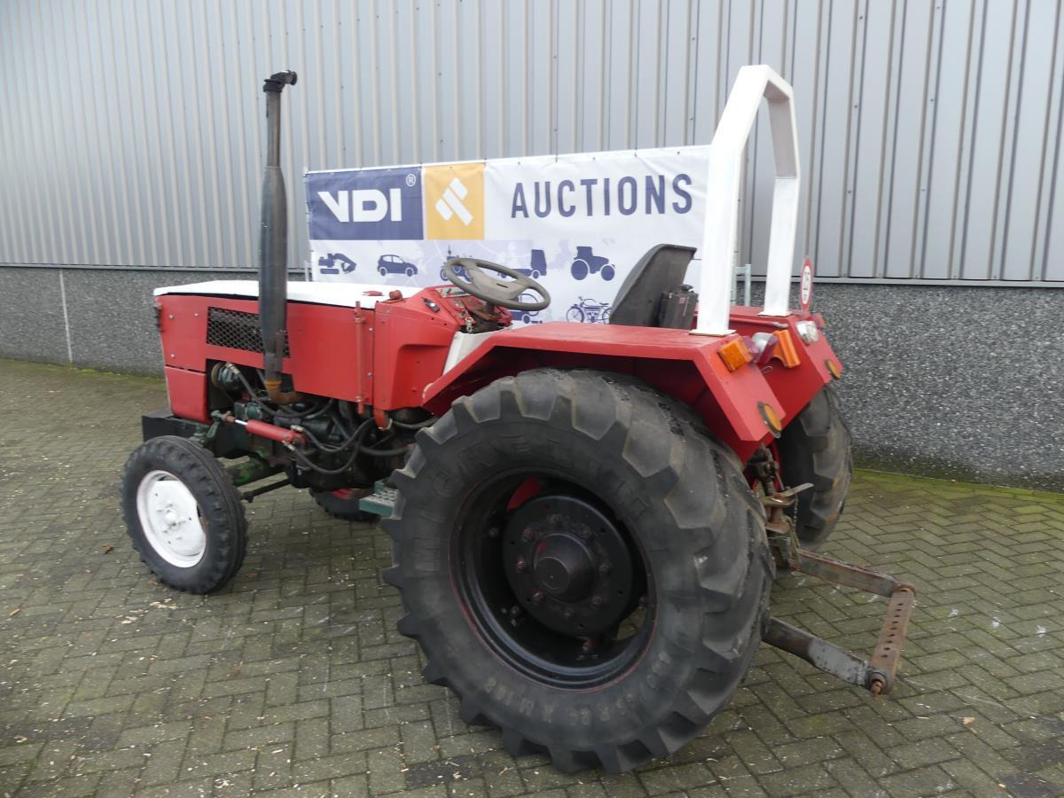Steyr 540 - Traktor: gambar 4 Steyr 540 - Traktor: gambar 4