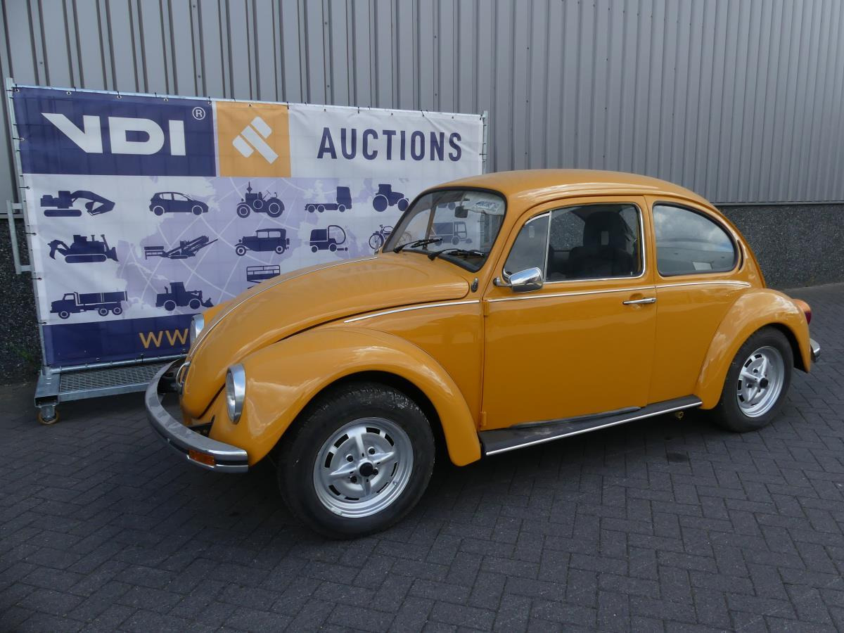 Volkswagen Käfer 111011 - Mobil: gambar 1 Volkswagen Käfer 111011 - Mobil: gambar 1