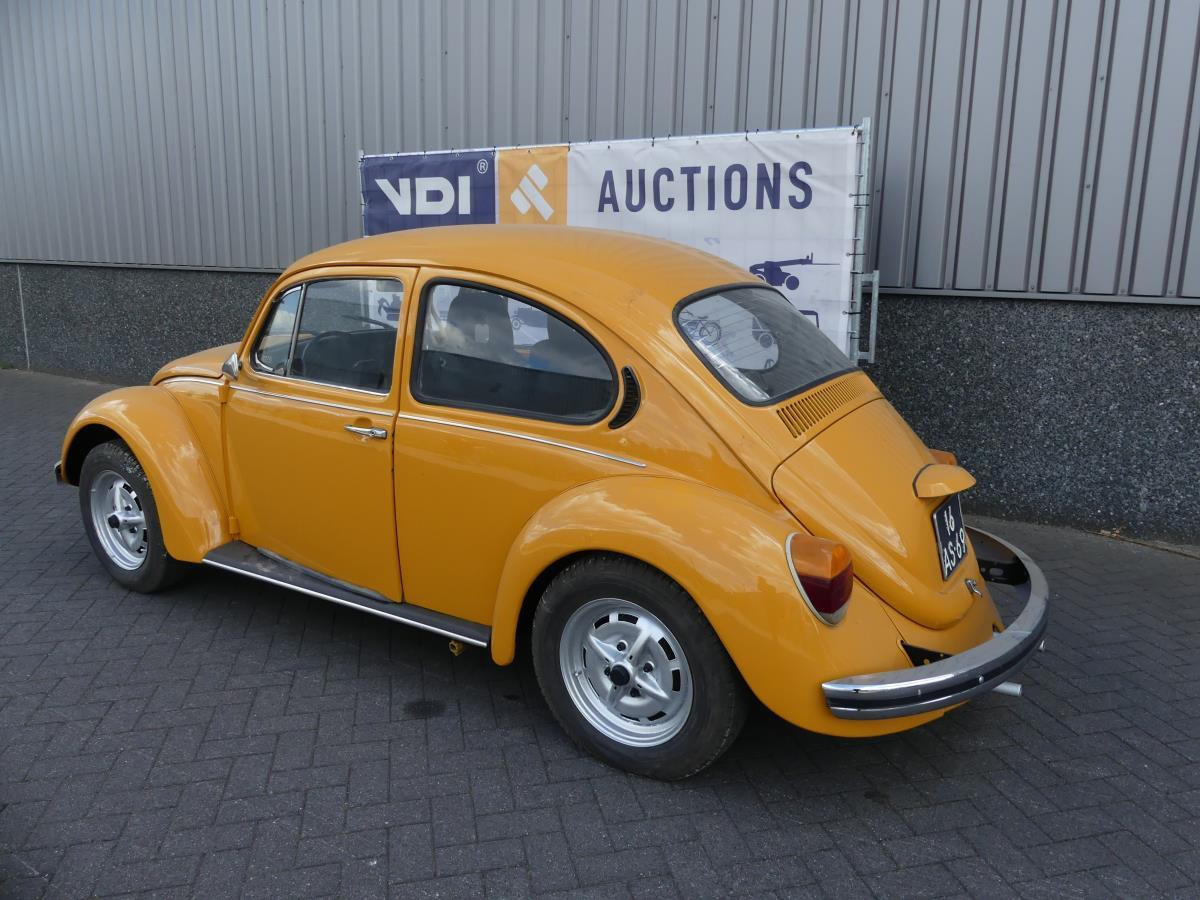 Volkswagen Käfer 111011 - Mobil: gambar 4 Volkswagen Käfer 111011 - Mobil: gambar 4