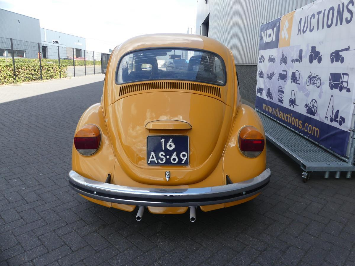 Volkswagen Käfer 111011 - Mobil: gambar 5 Volkswagen Käfer 111011 - Mobil: gambar 5