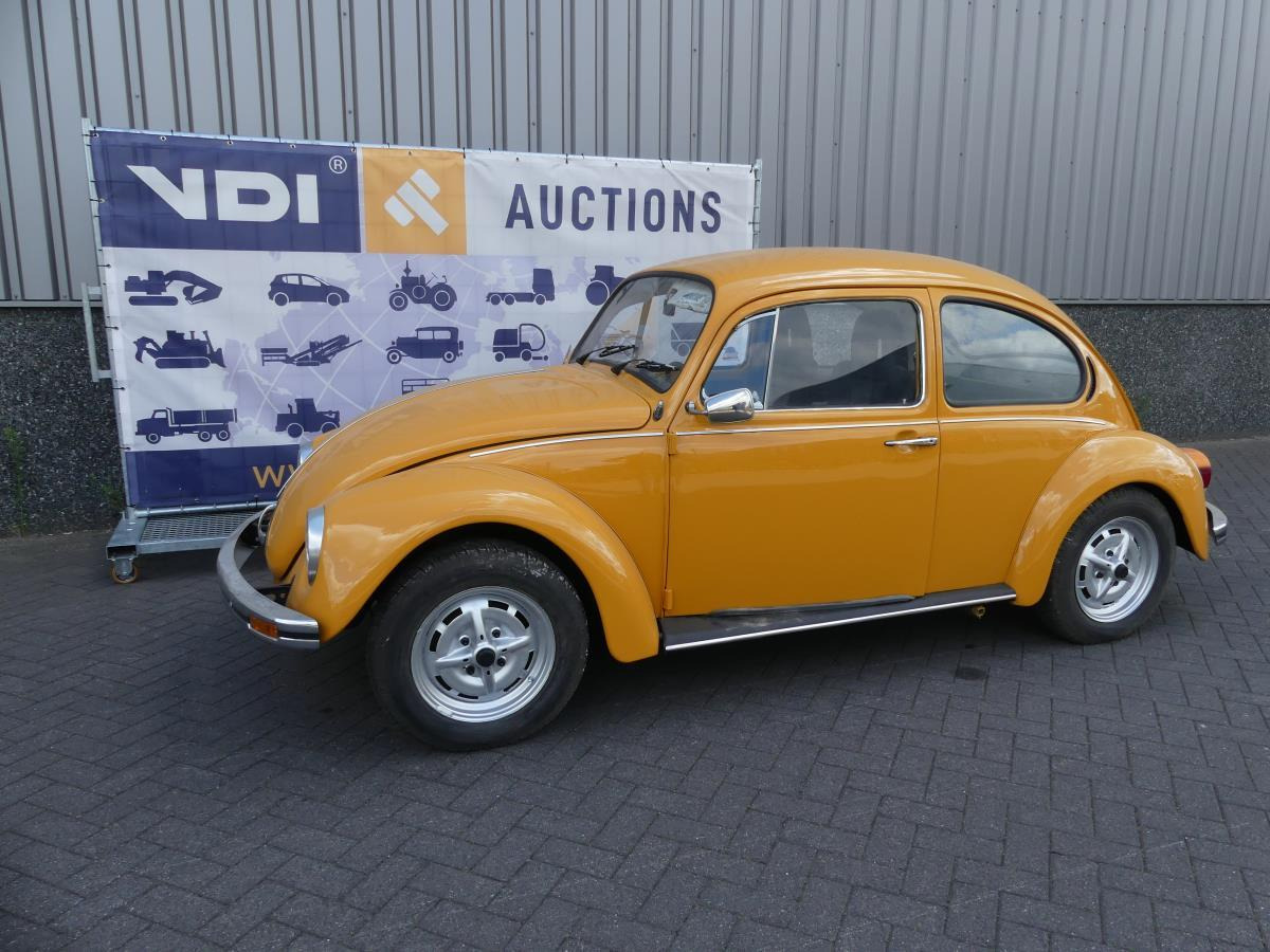 Volkswagen Käfer 111011 - Mobil: gambar 2 Volkswagen Käfer 111011 - Mobil: gambar 2