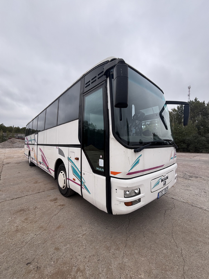 MAN - Bus pariwisata: gambar 3 MAN - Bus pariwisata: gambar 3