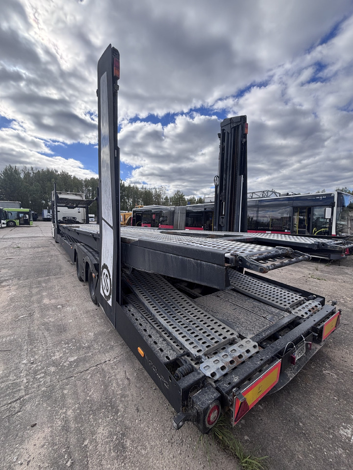 Semi-trailer autotransporter Rolfo Rolfo S2r1: gambar 6