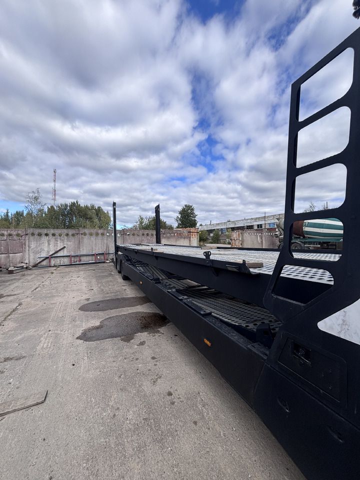 Rolfo Rolfo S2r1 - Semi-trailer autotransporter: gambar 1 Rolfo Rolfo S2r1 - Semi-trailer autotransporter: gambar 1