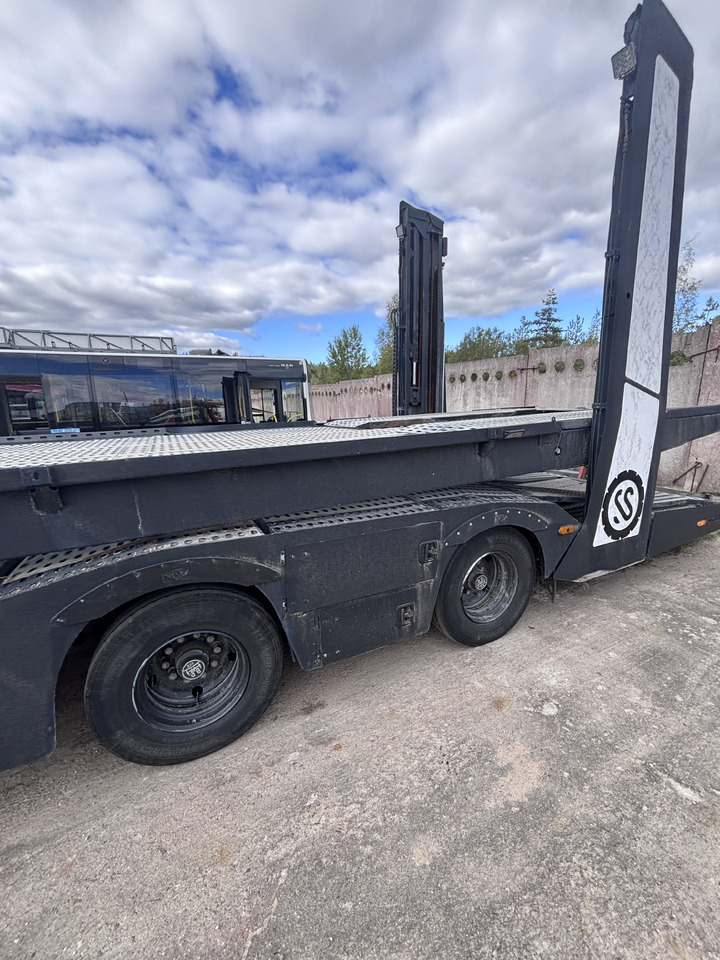 Semi-trailer autotransporter Rolfo Rolfo S2r1: gambar 7