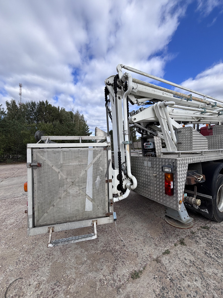 SCANIA - Truk pemadam kebakaran: gambar 5 SCANIA - Truk pemadam kebakaran: gambar 5