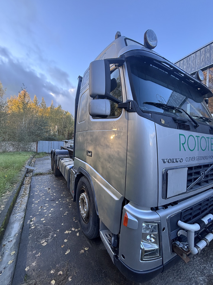 VOLVO FH16 - 580 - Hook lift: gambar 2 VOLVO FH16 - 580 - Hook lift: gambar 2