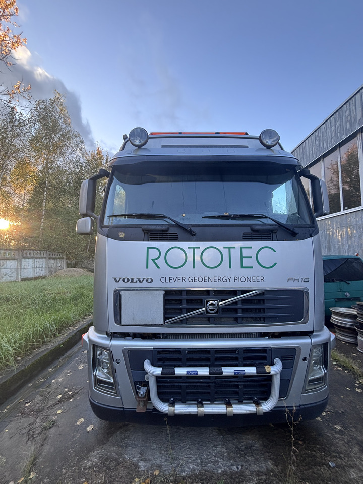 VOLVO FH16 - 580 - Hook lift: gambar 1 VOLVO FH16 - 580 - Hook lift: gambar 1