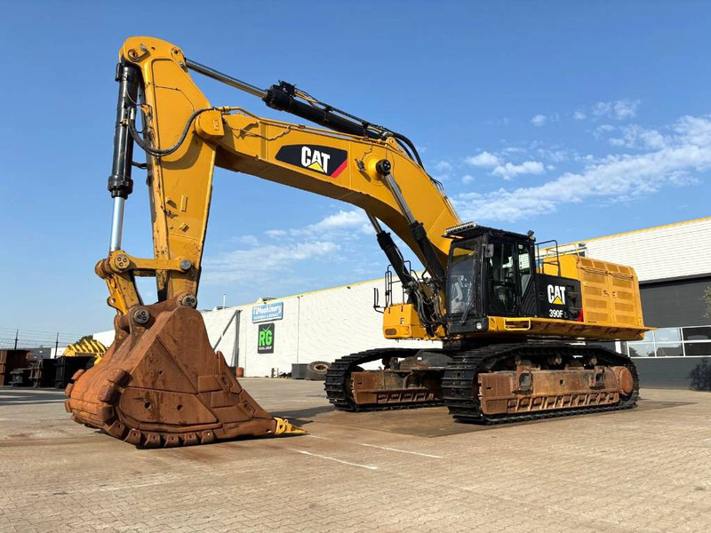 Cat 390 F L - Ekskavator perayap: gambar 1 Cat 390 F L - Ekskavator perayap: gambar 1