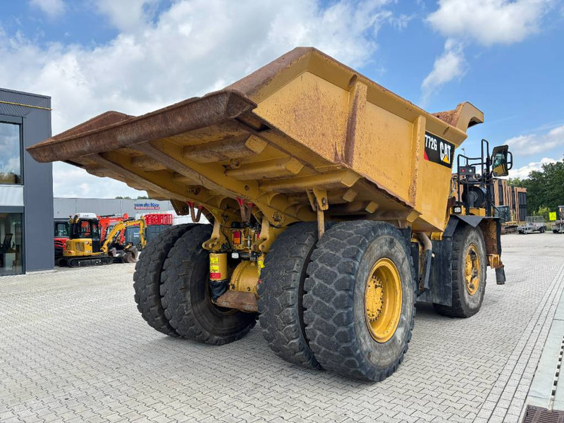 Cat 772G - Truk batu/ Dumper iebes: gambar 3 Cat 772G - Truk batu/ Dumper iebes: gambar 3