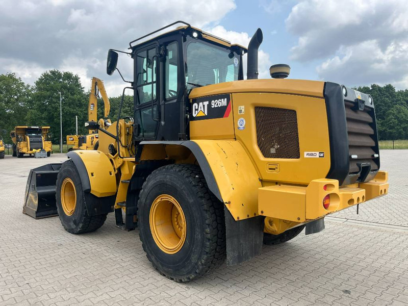 Cat 926M - Wheel loader: gambar 2 Cat 926M - Wheel loader: gambar 2