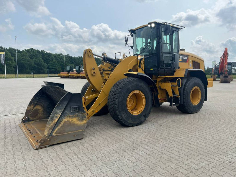 Cat 926M - Wheel loader: gambar 1 Cat 926M - Wheel loader: gambar 1