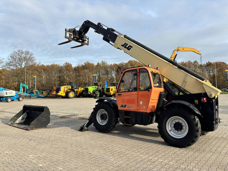 JLG 4017 RS - Telehandler: gambar 2 JLG 4017 RS - Telehandler: gambar 2