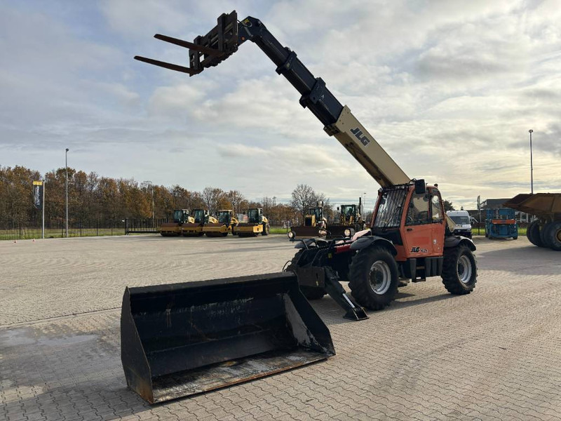 JLG 4017 RS - Telehandler: gambar 1 JLG 4017 RS - Telehandler: gambar 1