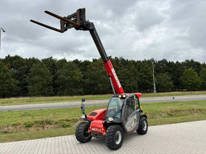 Manitou MT625 - Telehandler: gambar 1 Manitou MT625 - Telehandler: gambar 1