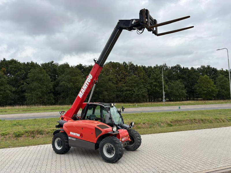 Manitou MT625 - Telehandler: gambar 2 Manitou MT625 - Telehandler: gambar 2