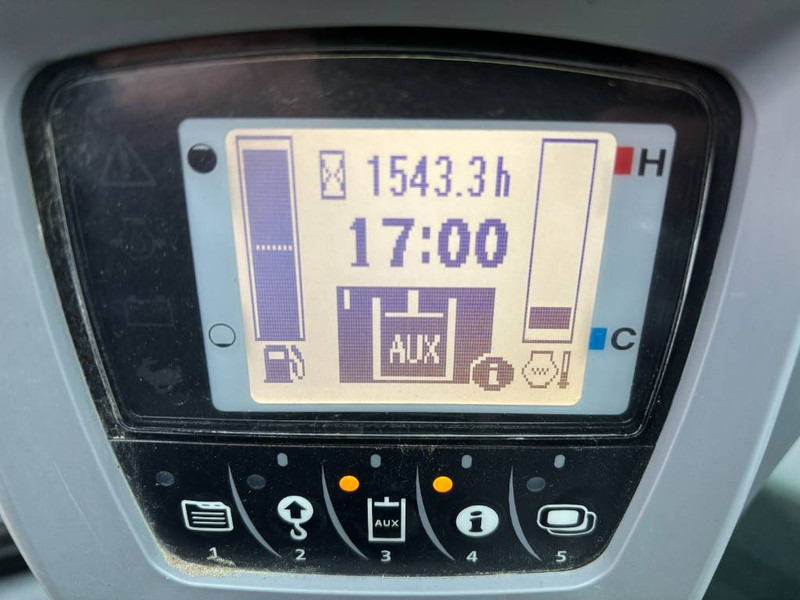 **SOLD** Kubota U55-4 - Ekskavator mini: gambar 5 **SOLD** Kubota U55-4 - Ekskavator mini: gambar 5