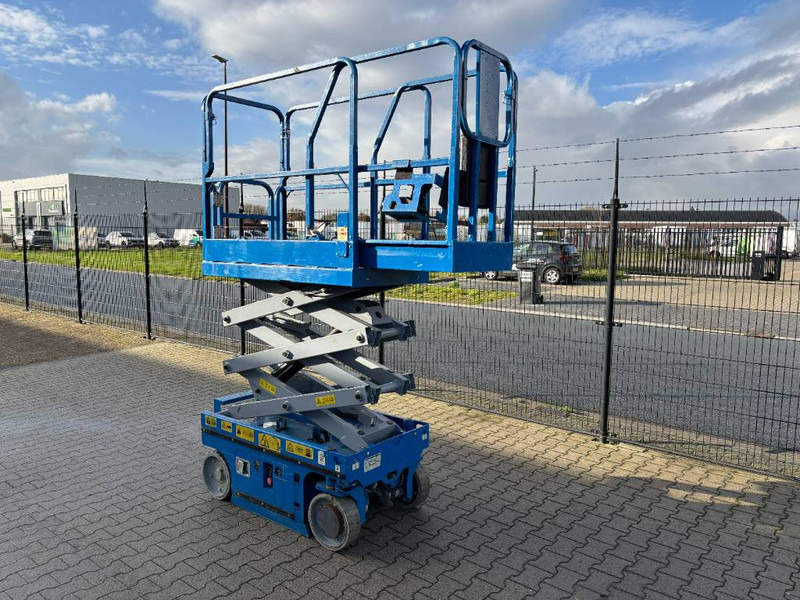 Yamei MS1330 - Scissor lifts: gambar 1 Yamei MS1330 - Scissor lifts: gambar 1