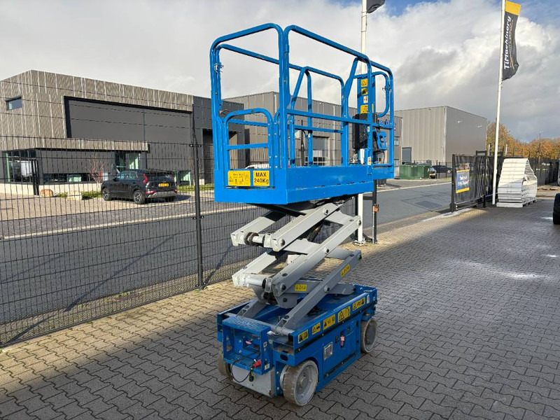 Yamei MS1330 - Scissor lifts: gambar 3 Yamei MS1330 - Scissor lifts: gambar 3