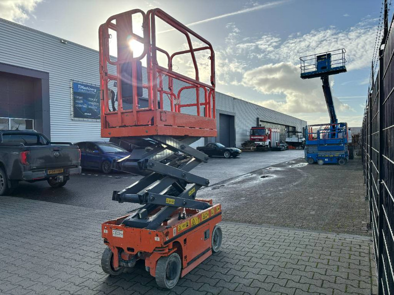 Yamei MS1330 - Scissor lifts: gambar 2 Yamei MS1330 - Scissor lifts: gambar 2