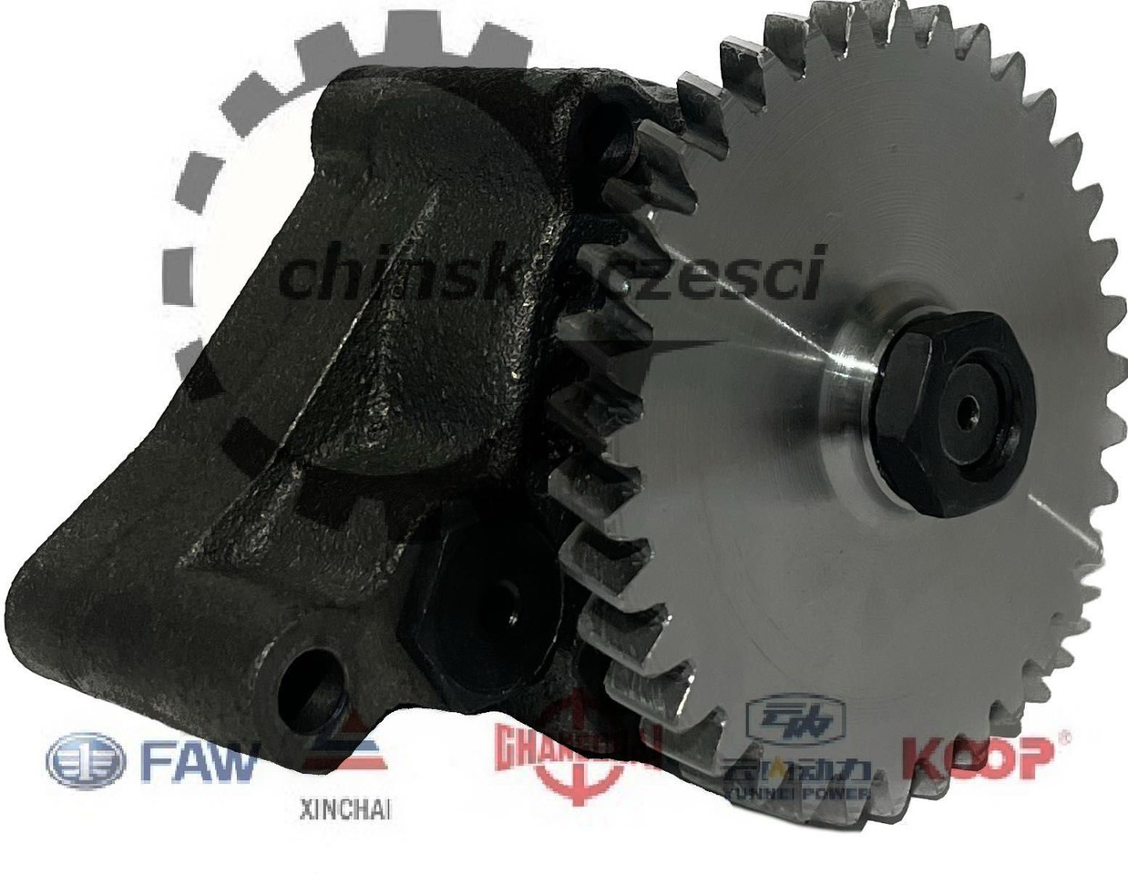 Pompa oleju silnika FAW FAWDE Kingway APS Schmitd EVERUN KMM ZL Taian - Pompa minyak untuk Peralatan konstruksi: gambar 1 Pompa oleju silnika FAW FAWDE Kingway APS Schmitd EVERUN KMM ZL Taian - Pompa minyak untuk Peralatan konstruksi: gambar 1