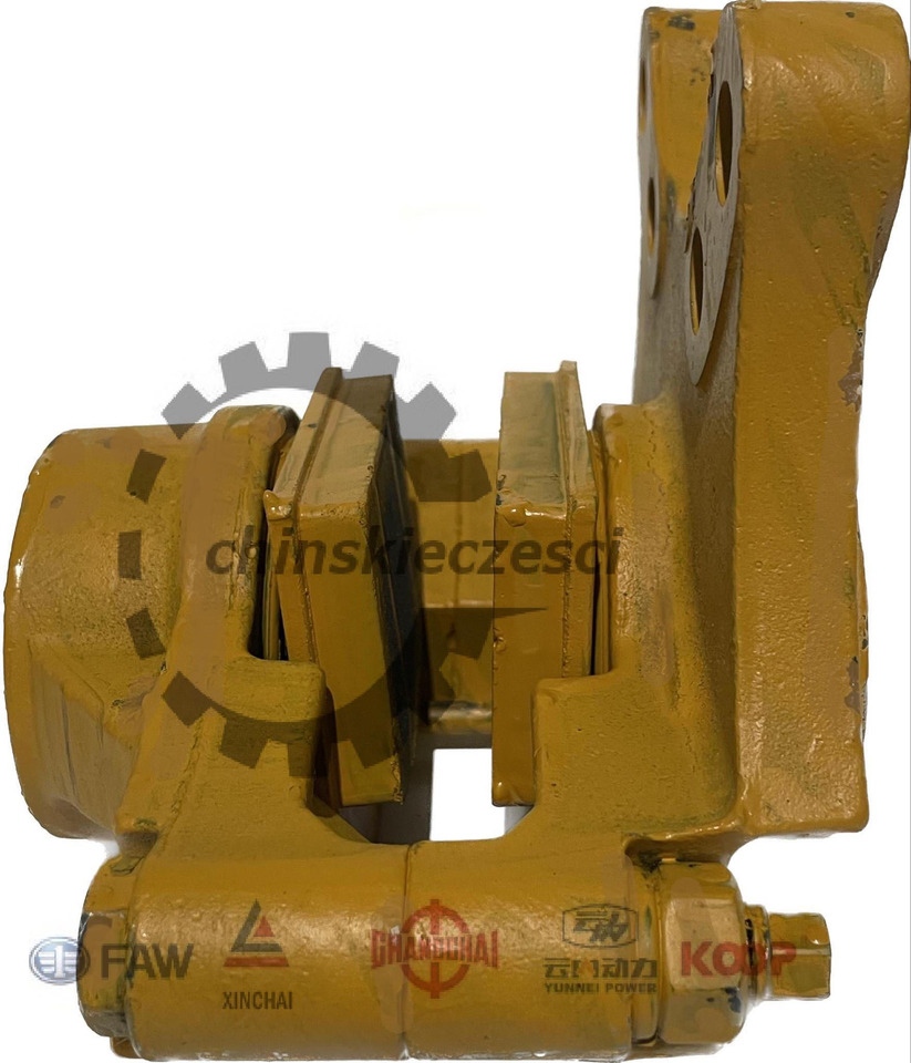 Zacisk hamulca ZL KMM Taian EVERUN Aps Schmitd Hercules HZM Wolf - Kaliper rem untuk Peralatan konstruksi: gambar 4 Zacisk hamulca ZL KMM Taian EVERUN Aps Schmitd Hercules HZM Wolf - Kaliper rem untuk Peralatan konstruksi: gambar 4