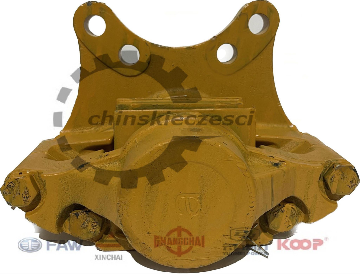 Zacisk hamulca ZL KMM Taian EVERUN Aps Schmitd Hercules HZM Wolf - Kaliper rem untuk Peralatan konstruksi: gambar 3 Zacisk hamulca ZL KMM Taian EVERUN Aps Schmitd Hercules HZM Wolf - Kaliper rem untuk Peralatan konstruksi: gambar 3