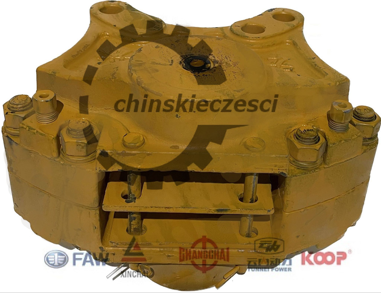 Zacisk hamulca ZL KMM Taian EVERUN Aps Schmitd Hercules HZM Wolf - Kaliper rem untuk Peralatan konstruksi: gambar 2 Zacisk hamulca ZL KMM Taian EVERUN Aps Schmitd Hercules HZM Wolf - Kaliper rem untuk Peralatan konstruksi: gambar 2